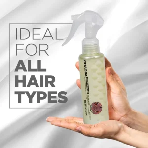 Silky Smoother Spray Reconstructing Leave In Hair Treatment Adds Shine Smooths Prevents Split Ends Sulfate Free