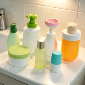 Skincare&Hair & Body Care Set