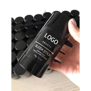 Sleek Wax Non-greasy Hair Finishing Slick Pineapple Scented No Flaking Strong Hold Hair Styling Wax Stick