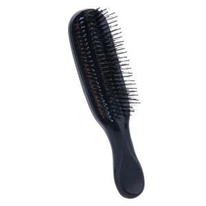 Small Hair Brush Scalp Massager Comb Wet Hair Brush Detangling Brush