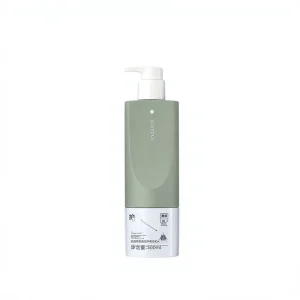 Smooth Elastic Curly Hair Shampoo Professional Styling and Care Formula for Tangle Prone Hair