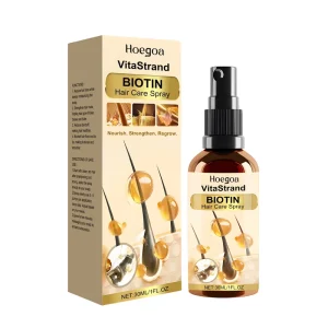 Smooth Moisturizing Nourishing 2in1 Spray Hair Care with Dermabrasion Technology Plastic Material Soft & Gentle