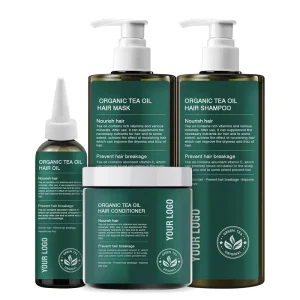 Smoothing and Oil controlling Shampoo for Salon Care