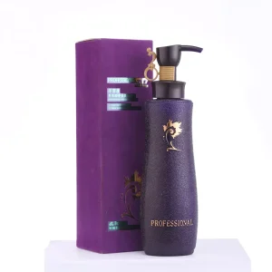 Smoothly Shampoo 500ml OEM Factory Hair Care Nourishing Moisturizing Shampoo