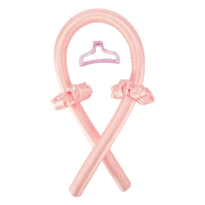 Soft Bendy Long Rollers Sponge Foam Magic Air Hair Rollers Heatless Curling Rod Hair Curler