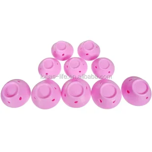 Soft Hair Care Peco Roll 10 PCS Hair Roller