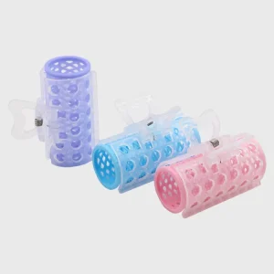 Soft Plastic Hair Curlers Roller for Girls Small Hair Roller