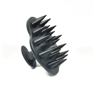 Soft Silicone Comb Scalp Massager Wet Dry Manual Head Brush Scalp Care Head Scrubber Hairbrush Silicone Gloves