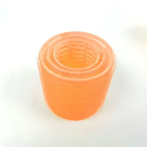 Soft and Comfortable Customized Shape 50mm Hair Hook Loop Rollers for Hair Styling Use