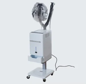 Spa Salon Nano Hair Steamer Scalp Care and Hair Care Steamer Micro Mist Steaming Machine