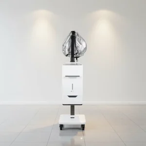 Stand Hood Hair Care Device Steam Hair Spa Oil Treatment Hair Care Spray Machine Ozone Hair Scalp Care Treatment Machine