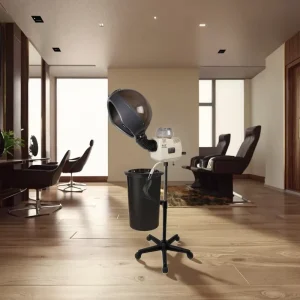 Standing Style Hair Steamer Salon Helmet Hood Dryer CB L8811
