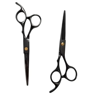 Steel Hair Cutting Scissors Professional Barber Shears Salon Hair Scissors