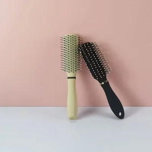 Straight Hair Comb Massage Comb Hair Straightening Comb Detangler Hairbrush