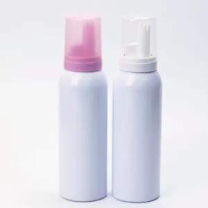 Strawberry Mousse Custom Logo 60ml 100ml Eyelash Extension Cleaning Foam Eyelash Cleaner Vegan Whipped Lash Shampoo