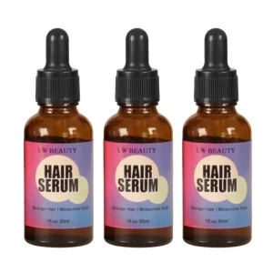 Strengthening Nourish Hair Scalp Care Organic Oil Hair Growth Serum Oil