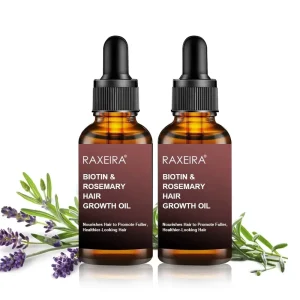 Strengthens Hair Essential Oil Nourishes Scalp Natural Rosemary Hair Growth Oil Hair Growth Products