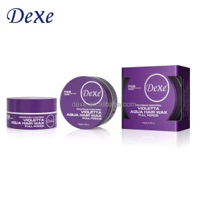 Strong Hold Edge Control Gel Hair Wax for Braiding OEM for Men and Women Home Use