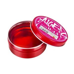 Strong Hold Fashion Braid Pomade Hair Wax for Men