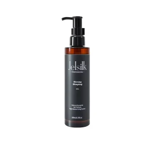 Strong Hold Hair Styling Gel for Men Custom Quotation and Free Formula Sample Low Price Fixing Gel