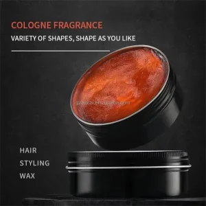 Strong Hold Hair Styling Olive Pomade Wax Fruit Scent Many Flavors and Colors Original Factory Private Label OEM Customize