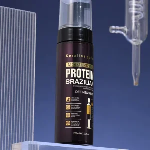 Strong Styling Hair Gel No Irritating Odor Dry and Non Greasy Hair Spray Suitable for Both Men and Women