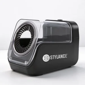 Stylance New Design Salon Barber Electric Hair Mini 2.0 Version with UV Round Brush Cleaner Machine Steamer With CE ROSH