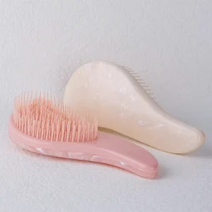 Styling Hair Comb Hairbrush Tangle Detangling for Salon Styling Women Hair
