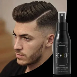 Styling Spray Hairspray Lasting Styling Moisturizing Styling Mousse for Stylist