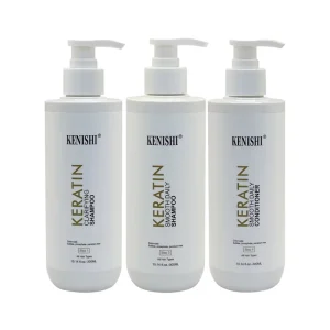 Sulfate Free Hydrating Daily Smooth Hair Conditioner Moisturizing Nourishing Cream Formula for Curly Natural Soft