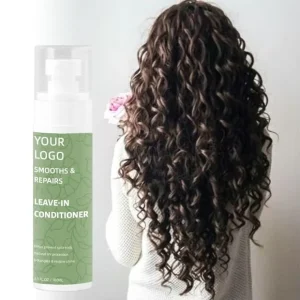 Sulfate Free Moisturizing Conditioner for Damaged Dry Hair Leave in Conditioner Spray