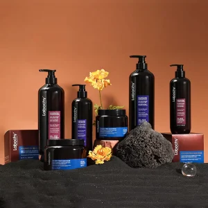 Sulfate Free Smoothing and Repair Hair Shampoo for Daily Hair Care