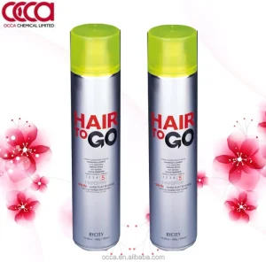 Super Extra Hold Finishing Hair Spray