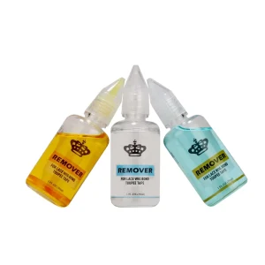 Super Lace Front Wig Glue Remover Hair Extension Accessories Lace Wig Adhesive and Lace Glue Remover Tool