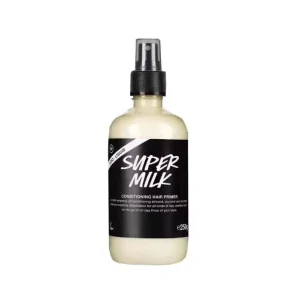 Supermilk Spray Conditioner Moisturizing and Smoothing Dry Nourishment Hair Loss Prevention