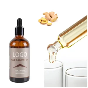 Supplier Custom logo Pumpkin Seed Rosemary Oil Hair Growth Treatment Biotin Water Based Anti Loss Hair Serum