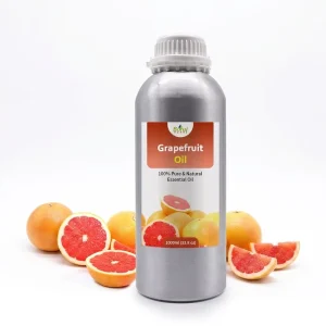 Supply Direct Private Label Natural Grapefruit Oil Essential Oil for Skincare Hair Spa Aromatherapy