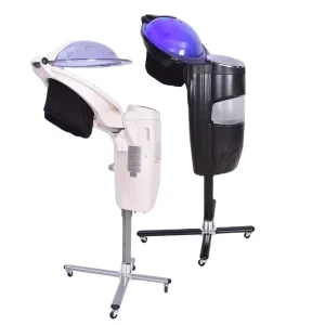 Technology Hair Steamer 360 Rotary Hair Steamer Ozone O3 Hair Steamer Machine