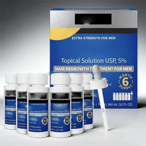 The Best Hair Loss Treatment for Men Boost Hair Growth by 5% Natural Hair Care Enhance Hair Follicle Vitality