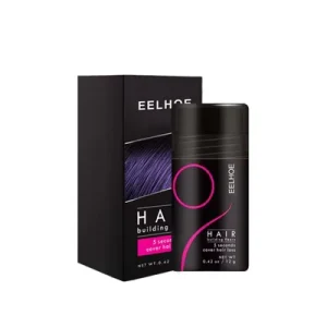 Thick Hairdressing Powder Dense Hair Fiber Powder Hair Building Fibers Hair Growth Powder