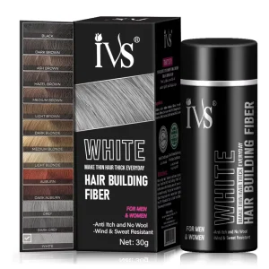 Thickening Hair Fibers for Hair Root Cover up Private Label Hair Building Fibers