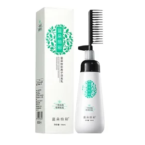 Top Quality Home Hair Softener Styling Without Hurting Hair Smoothing Perm Water Straightening Cream