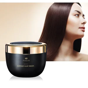 Treatment Caviar Hair Mask Nutrition Infusing Masque for 5 Seconds Repairs Hair Damage Restore Soft Hair Care