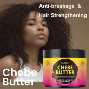 Ultra Soft Repair Damage Hair Promote Growth Hair Loss Treatment Hair Mask Chebe Butter