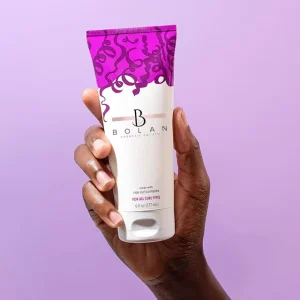 Unisex Curl Cream Based Curl Cream for Natural Hair Definition and Styling