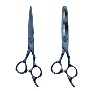 VG10 Hairdressing Scissors for Professionals Barber Hair Cutting Thinning Shears Set