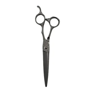 VG10 Hammered Finish Hair Scissors 6 Inch Barber Scissors for Hairdressers