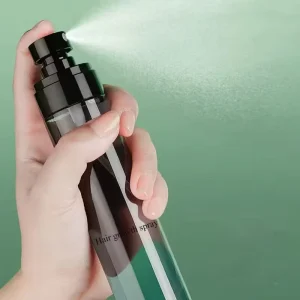 Vegan Customized Hair Growth Fast Respond Hair Growth Serum Spray Plus Effect for Hair Care
