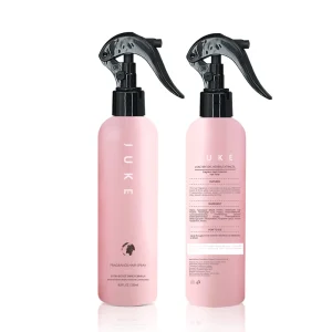 Vegan Heat Protection Hair Spray Long Lasting Hair Mist Fragrance for Volume Anti Frizz