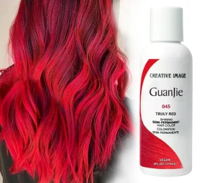 Vegan Semi Permanent Professional Hair Dye Cream Customizable Colors Volumes OEM ODM Available Factory Price Salon Use